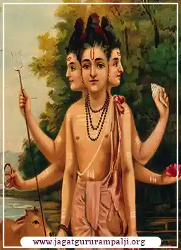 Lord Dattatreya