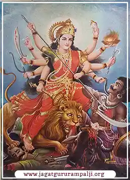 Goddess Durga