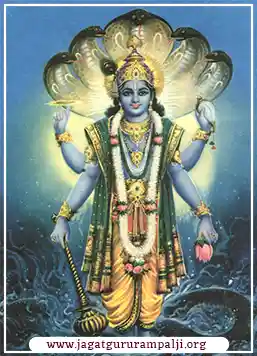 Lord Vishnu