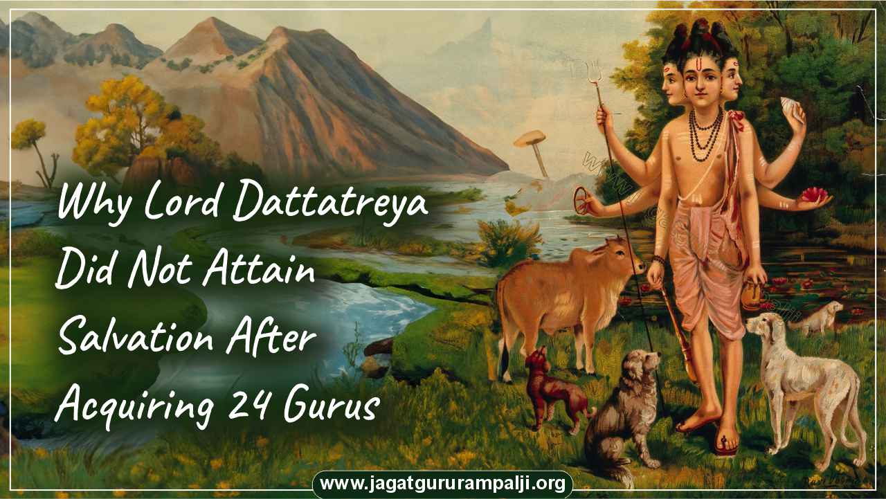 Why-Lord-Dattatreya-Did-Not-Attain-Salvation-English-Photo